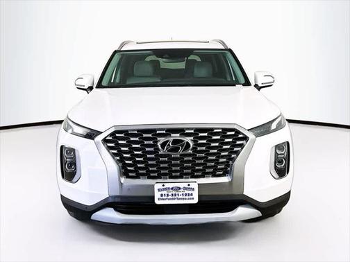 2021 Hyundai PALISADE SEL