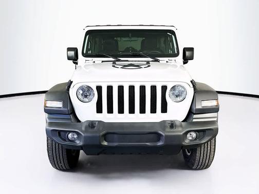 2020 Jeep Wrangler Unlimited Freedom 4X4