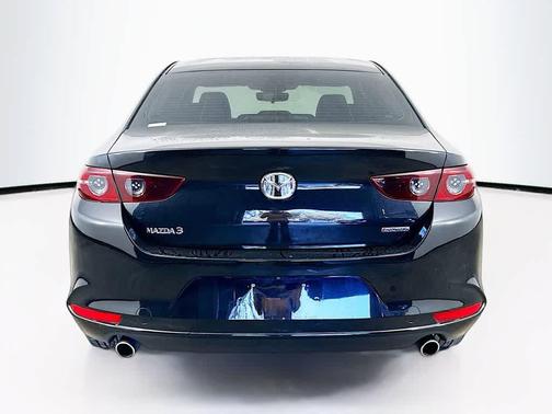 2021 Mazda Mazda3 FWD w/Select Package