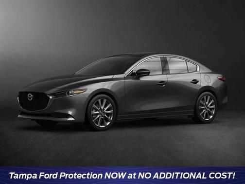 2021 Mazda Mazda3 FWD w/Select Package