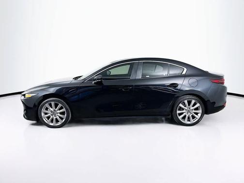 2021 Mazda Mazda3 FWD w/Select Package