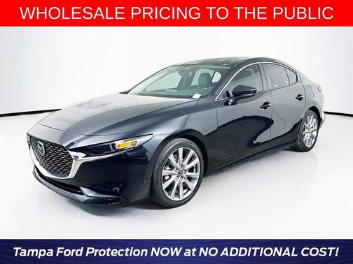 2021 Mazda Mazda3 FWD w/Select Package