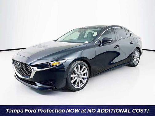 2021 Mazda Mazda3 FWD w/Select Package