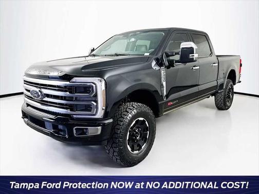 2025 Ford F-250 Platinum