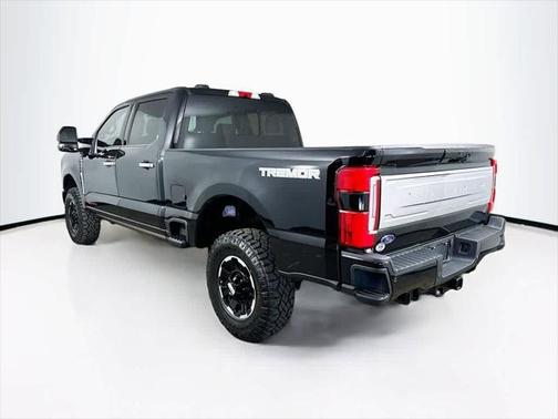 2025 Ford F-250 Platinum