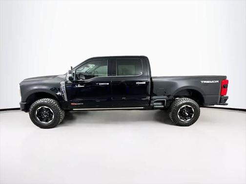 2025 Ford F-250 Platinum