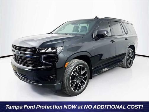 2024 Chevrolet Tahoe 2WD RST