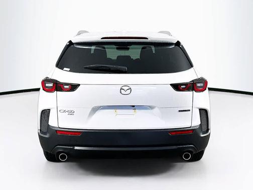 2025 Mazda CX-50 2.5 S Premium Plus Package