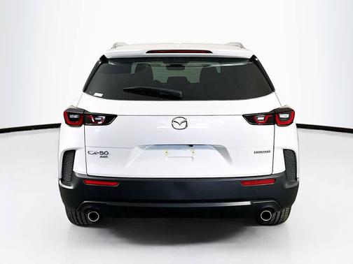 Wind Chill Pearl 2025 Mazda CX-50 2.5 S Premium Plus Package