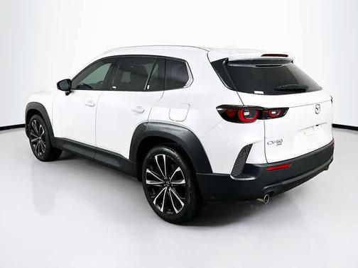2025 Mazda CX-50 2.5 S Premium Plus Package