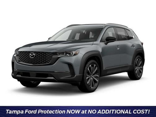 2025 Mazda CX-50 2.5 S Premium Plus Package