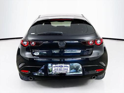 2022 Mazda Mazda3 AWD w/Preferred Package
