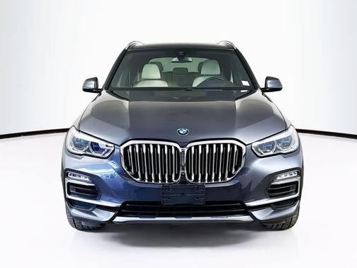 Gray 2019 BMW X5 xDrive40i