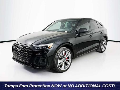 2021 Audi SQ5 3.0T Premium Plus