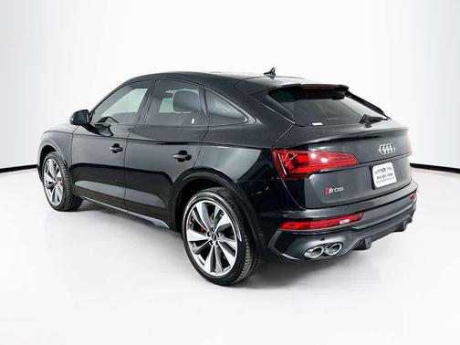2021 Audi SQ5 3.0T Premium Plus
