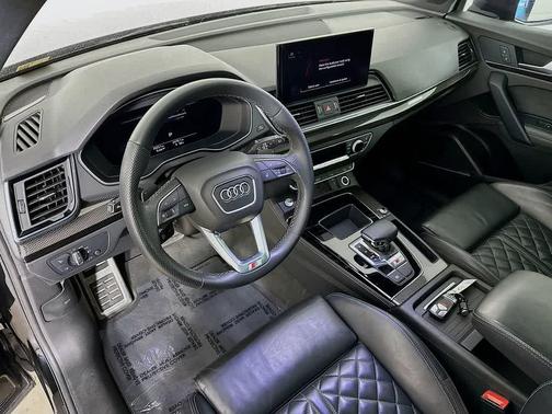 2021 Audi SQ5 3.0T Premium Plus