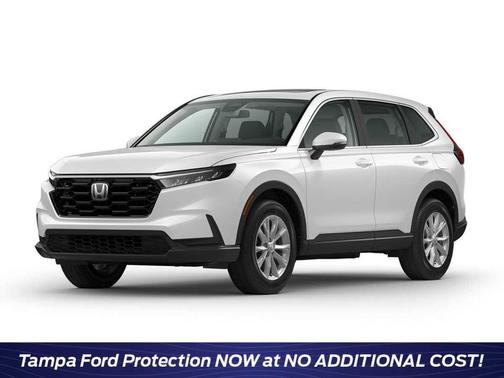 2025 Honda CR-V EX 2WD