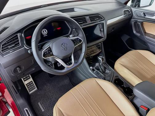 2024 Volkswagen Tiguan 2.0T SE R-Line Black 4MOTION
