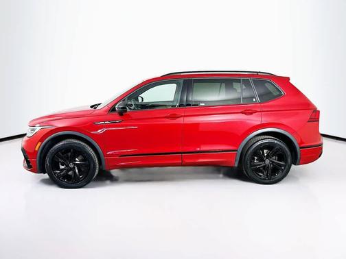 2024 Volkswagen Tiguan 2.0T SE R-Line Black 4MOTION
