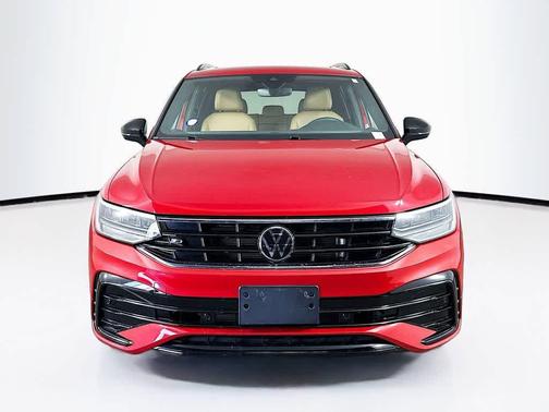 2024 Volkswagen Tiguan 2.0T SE R-Line Black 4MOTION