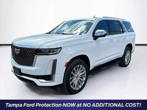 2022 Cadillac Escalade Premium Luxury