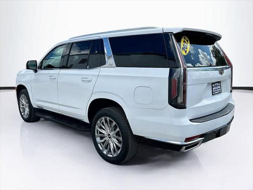 2022 Cadillac Escalade Premium Luxury