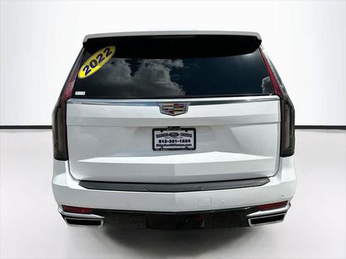 2022 Cadillac Escalade Premium Luxury