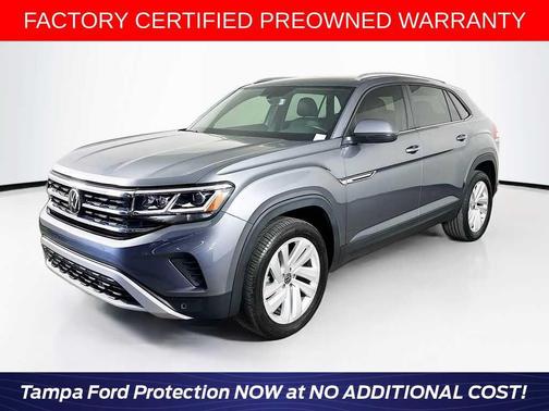 2023 Volkswagen Atlas Cross Sport 3.6L V6 SE w/Technology