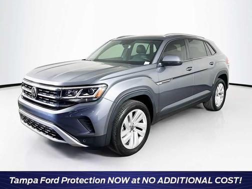 2023 Volkswagen Atlas Cross Sport 3.6L V6 SE w/Technology
