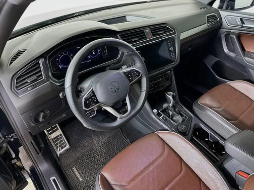 2022 Volkswagen Tiguan 2.0T SEL R-Line 4MOTION
