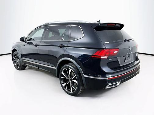 2022 Volkswagen Tiguan 2.0T SEL R-Line 4MOTION