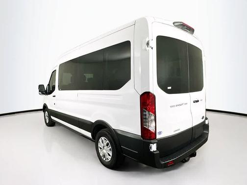 2025 Ford Transit-350 XLT