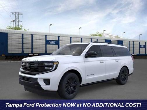 2026 Ford Expedition Max Platinum