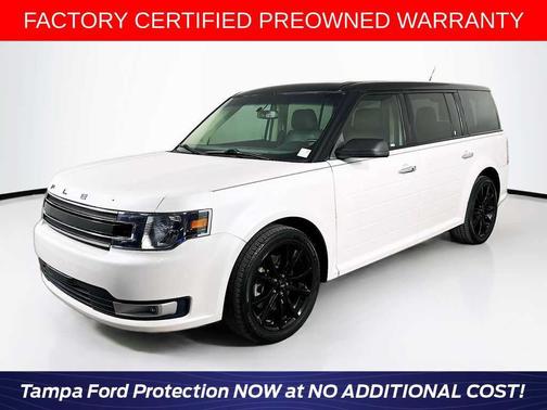 2019 Ford Flex SEL