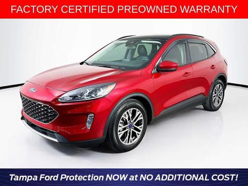 2022 Ford Escape SEL