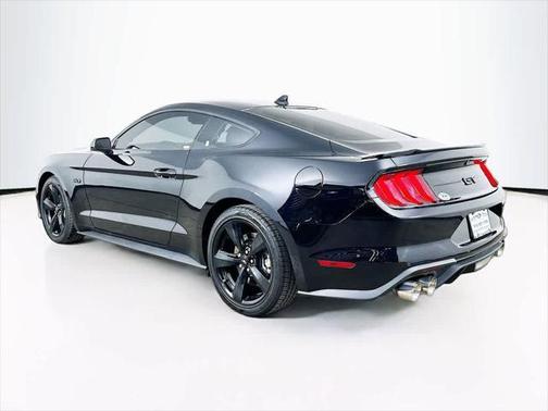 2022 Ford Mustang GT