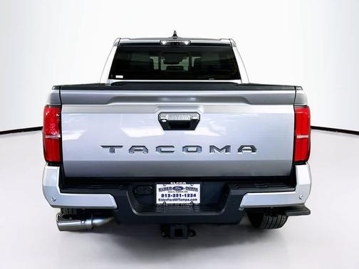 2024 Toyota Tacoma Limited