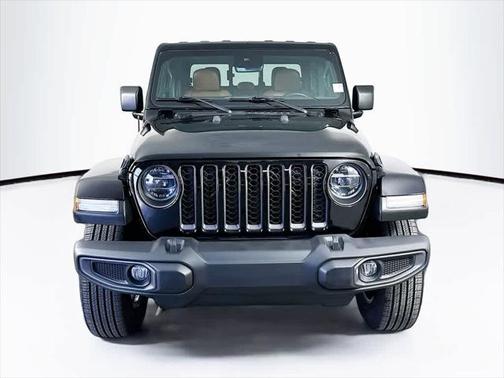 2021 Jeep Gladiator 80th Anniversary 4x4