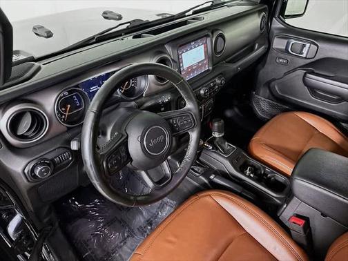2021 Jeep Gladiator 80th Anniversary 4x4