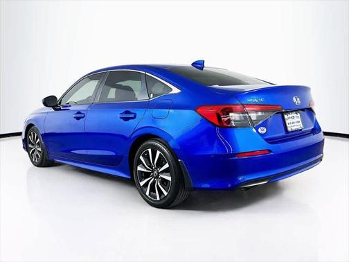 2023 Honda Civic EX