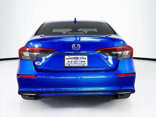 2023 Honda Civic EX