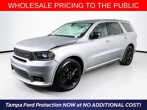 2019 Dodge Durango GT Plus