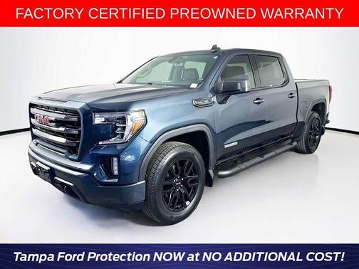 2021 GMC Sierra 1500 Elevation
