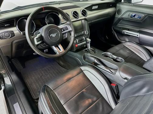 2015 Ford Mustang EcoBoost Premium