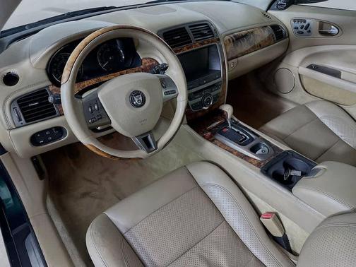 2007 Jaguar XK Base