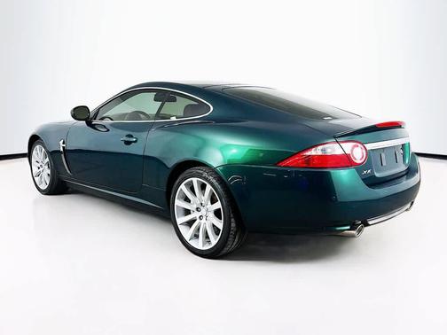2007 Jaguar XK Base
