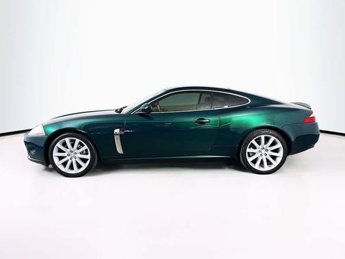 2007 Jaguar XK Base