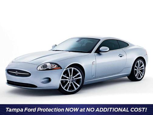2007 Jaguar XK Base