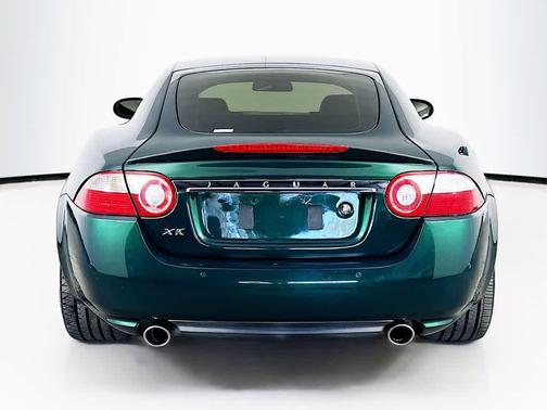 2007 Jaguar XK Base