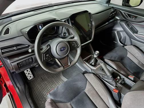 2023 Subaru WRX Limited